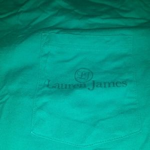Lauren James tshirt