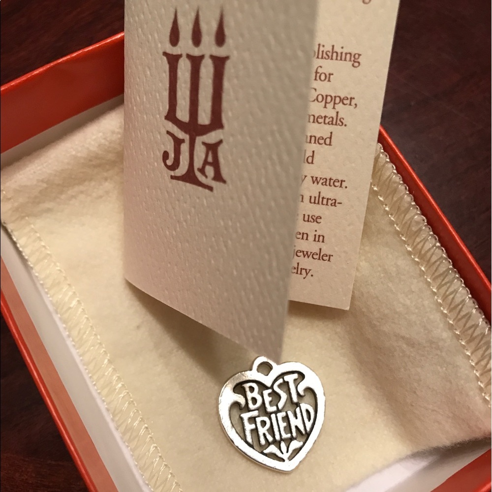 James Avery charm.