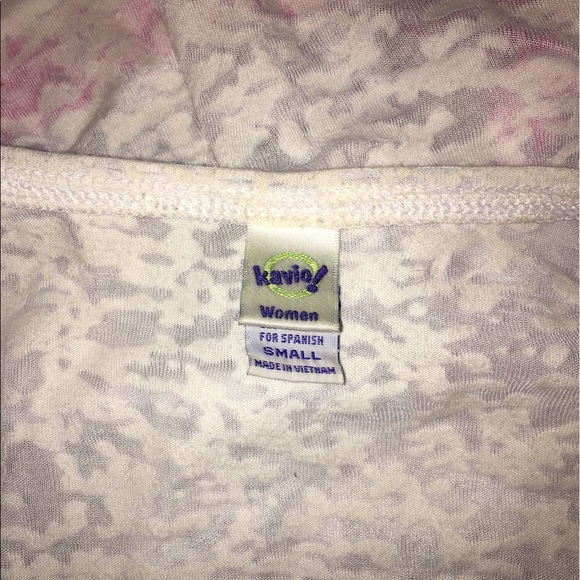 Tequila Inspired V-Neck - Picture 2 of 2