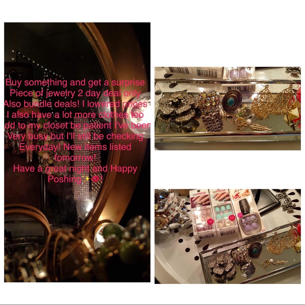 NFS, Read about new deals & catch up on my closet!