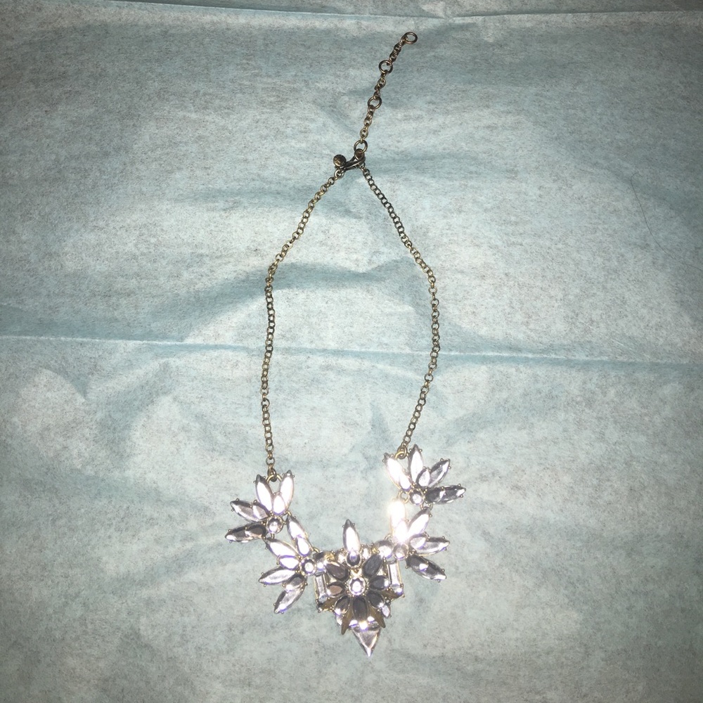 Jcrew Statement Necklace