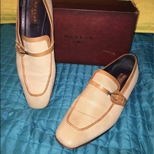 Mezlan Men's Loafers