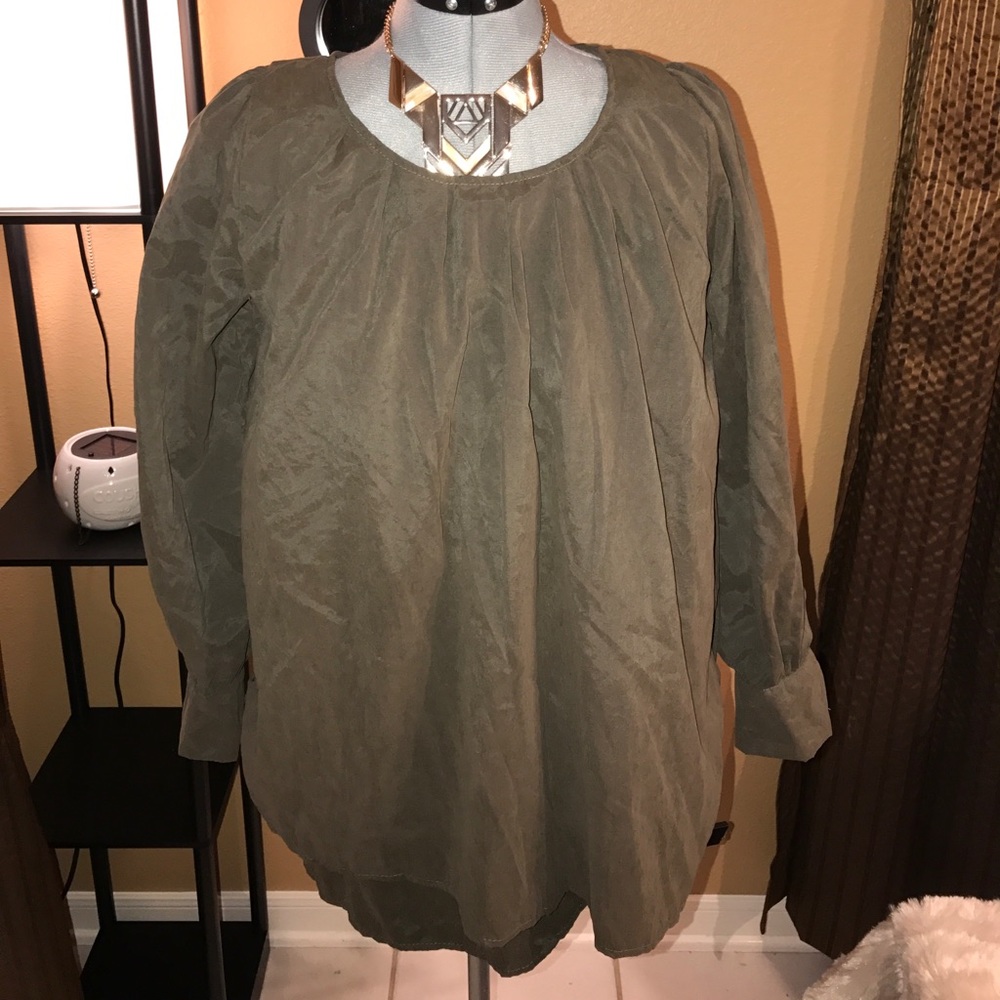 Dress or oversized top