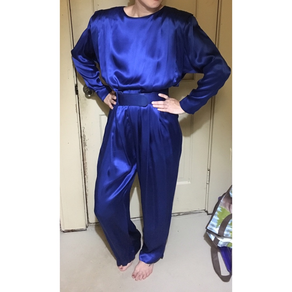 Vintage 80s Jumpsuit
