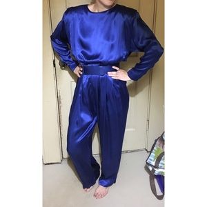 Vintage 80s Jumpsuit