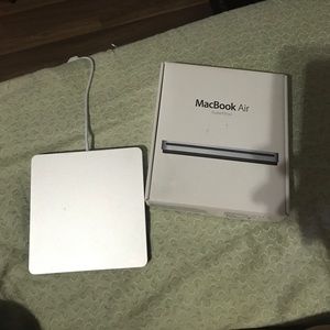 MacBook Air superDrive