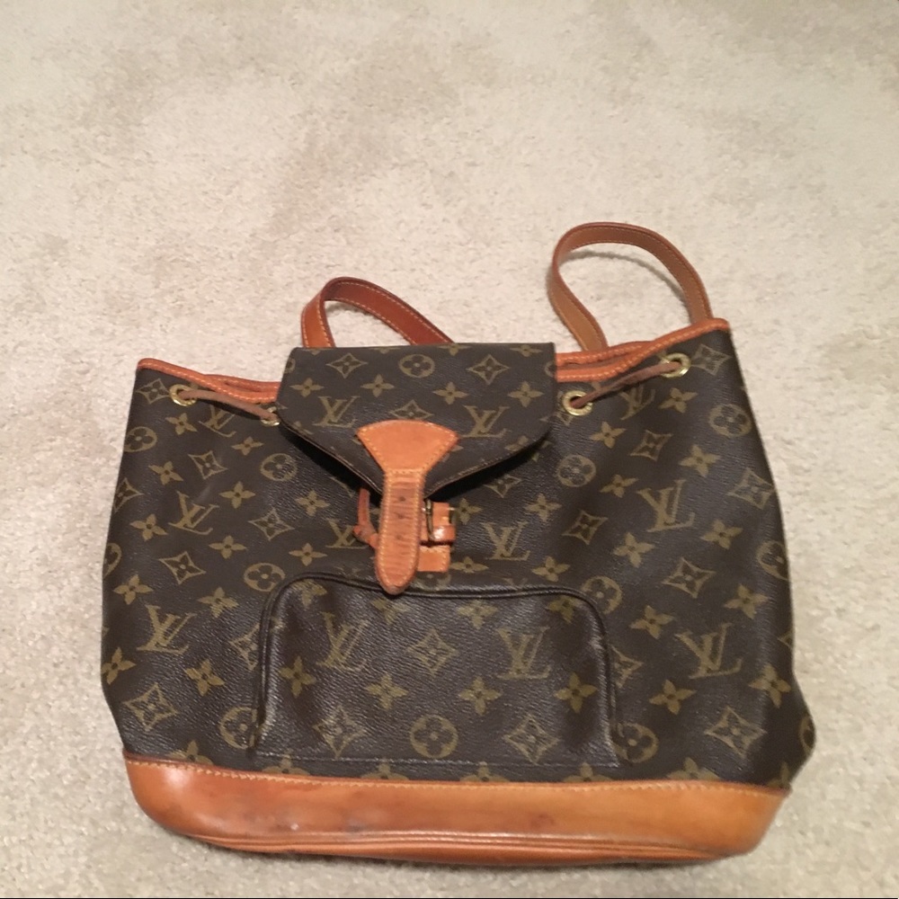 Louis Vuitton Backpack