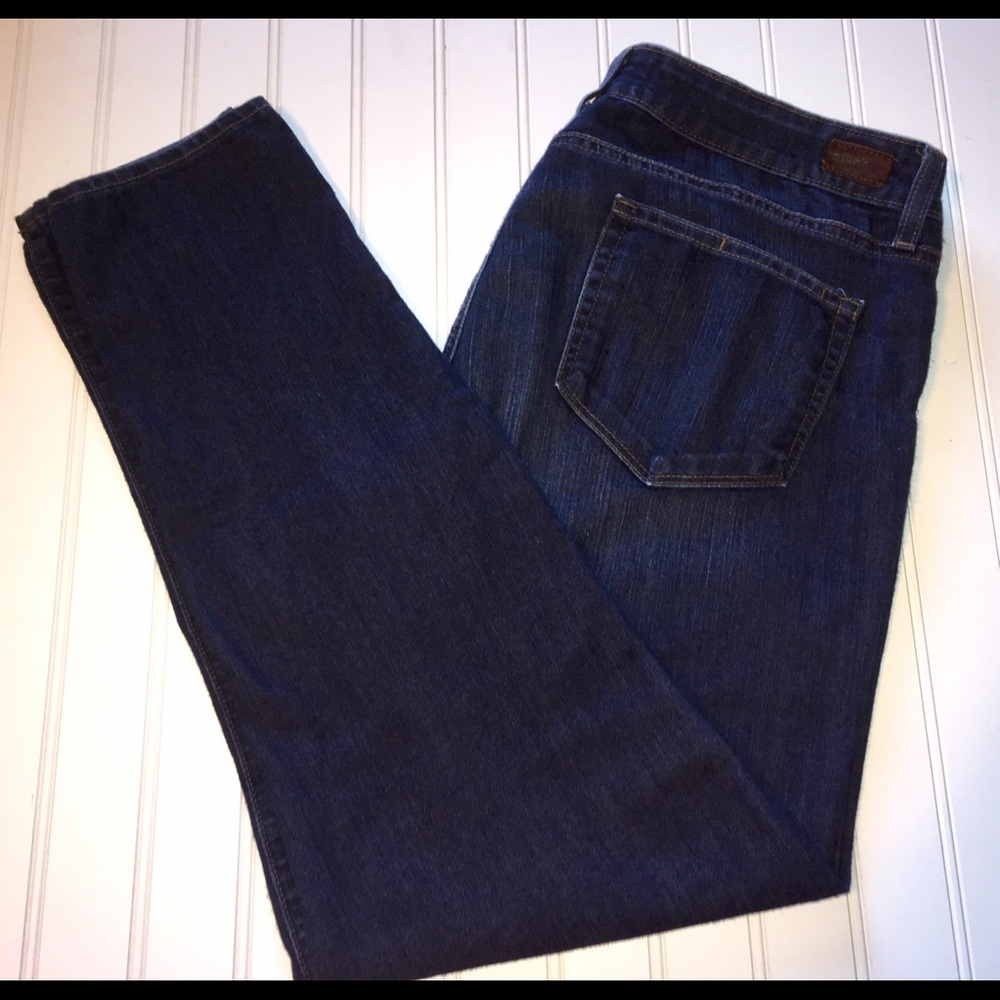 Paige Premium Denim Skinny Jeans- size 32/reg
