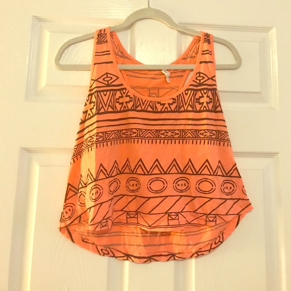 Tribal tank