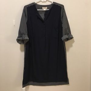 LOFT SHIFT DRESS