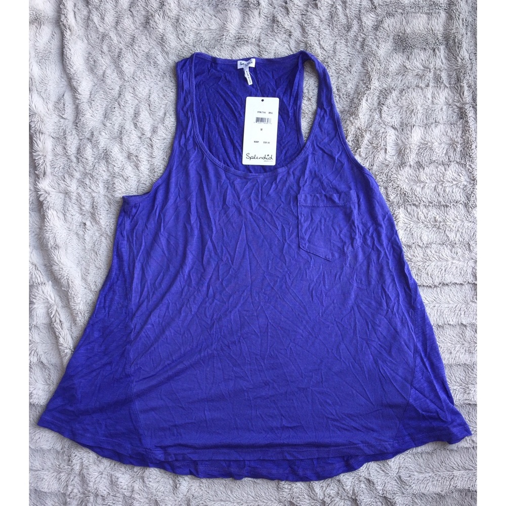 Splendid Tank Top