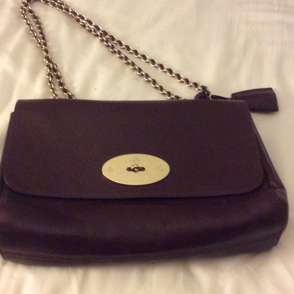 Mulberry Medium Lily