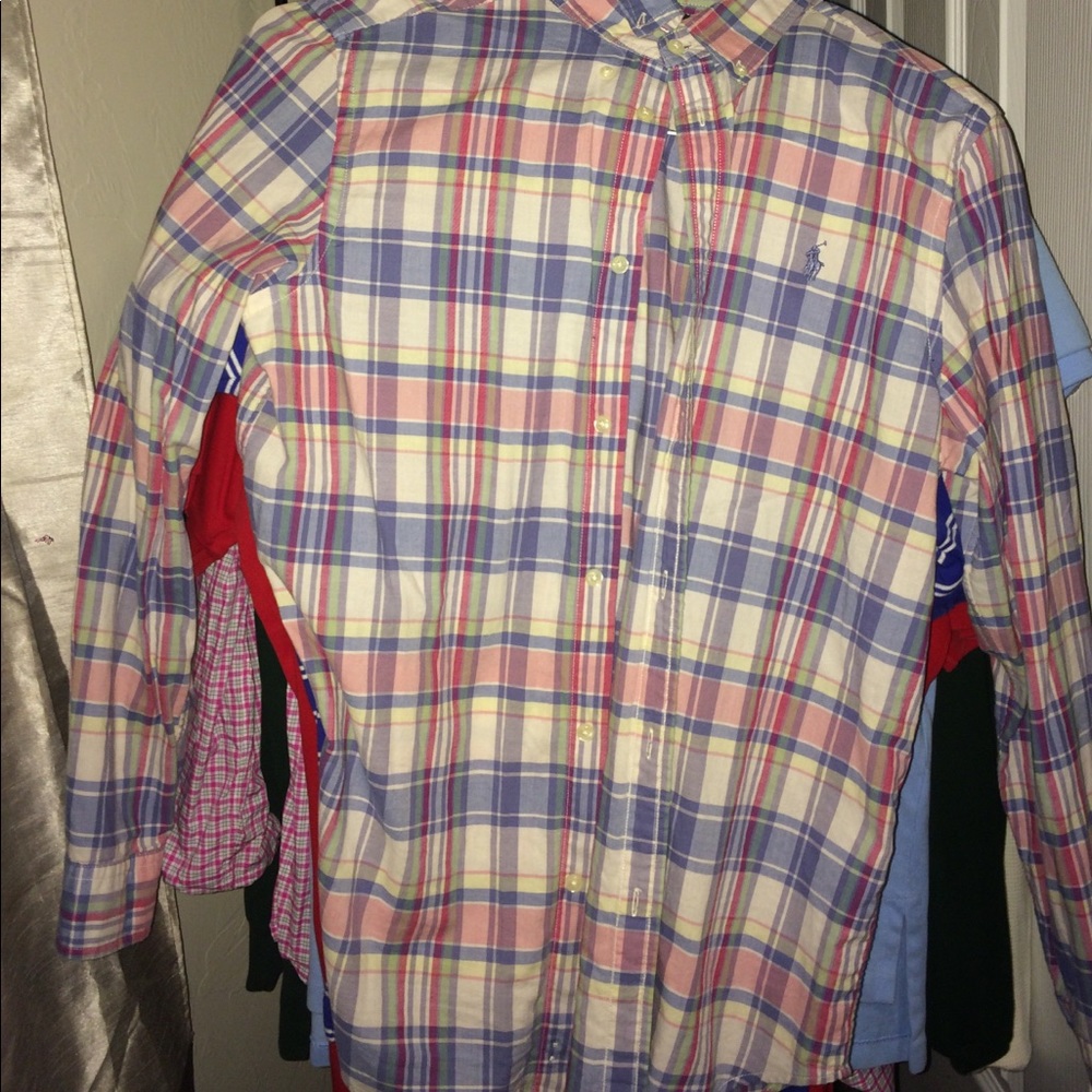 Nice polo