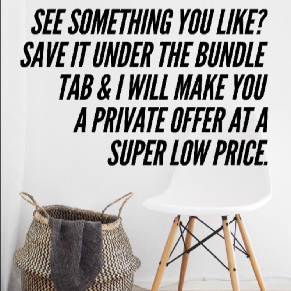 POSH Has A New Private Offer Feature & I Love It.