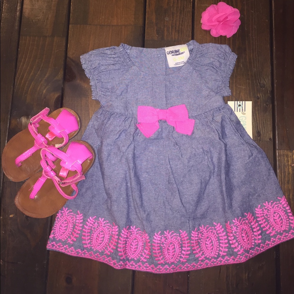 New Baby Dress