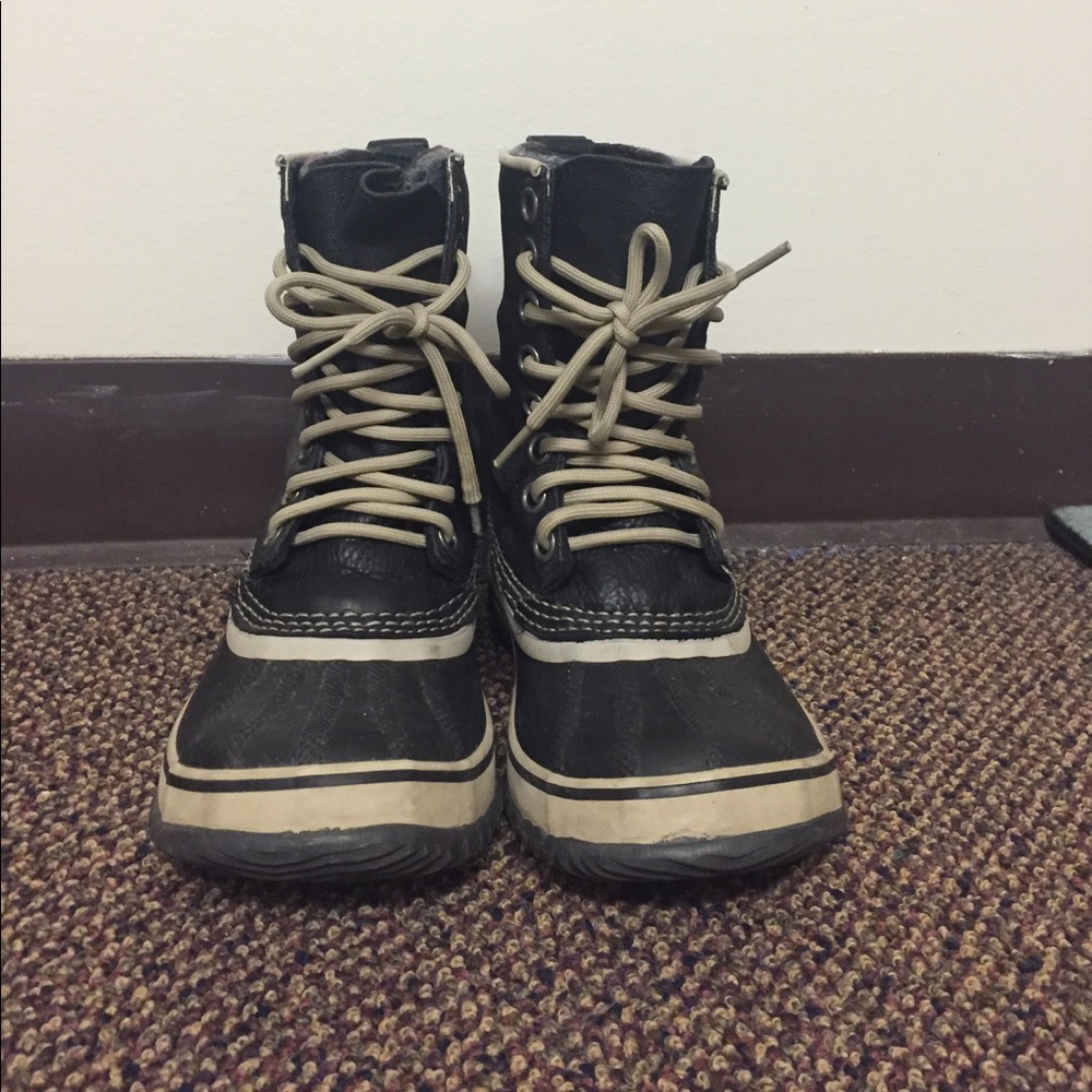 Sorel Snowboots