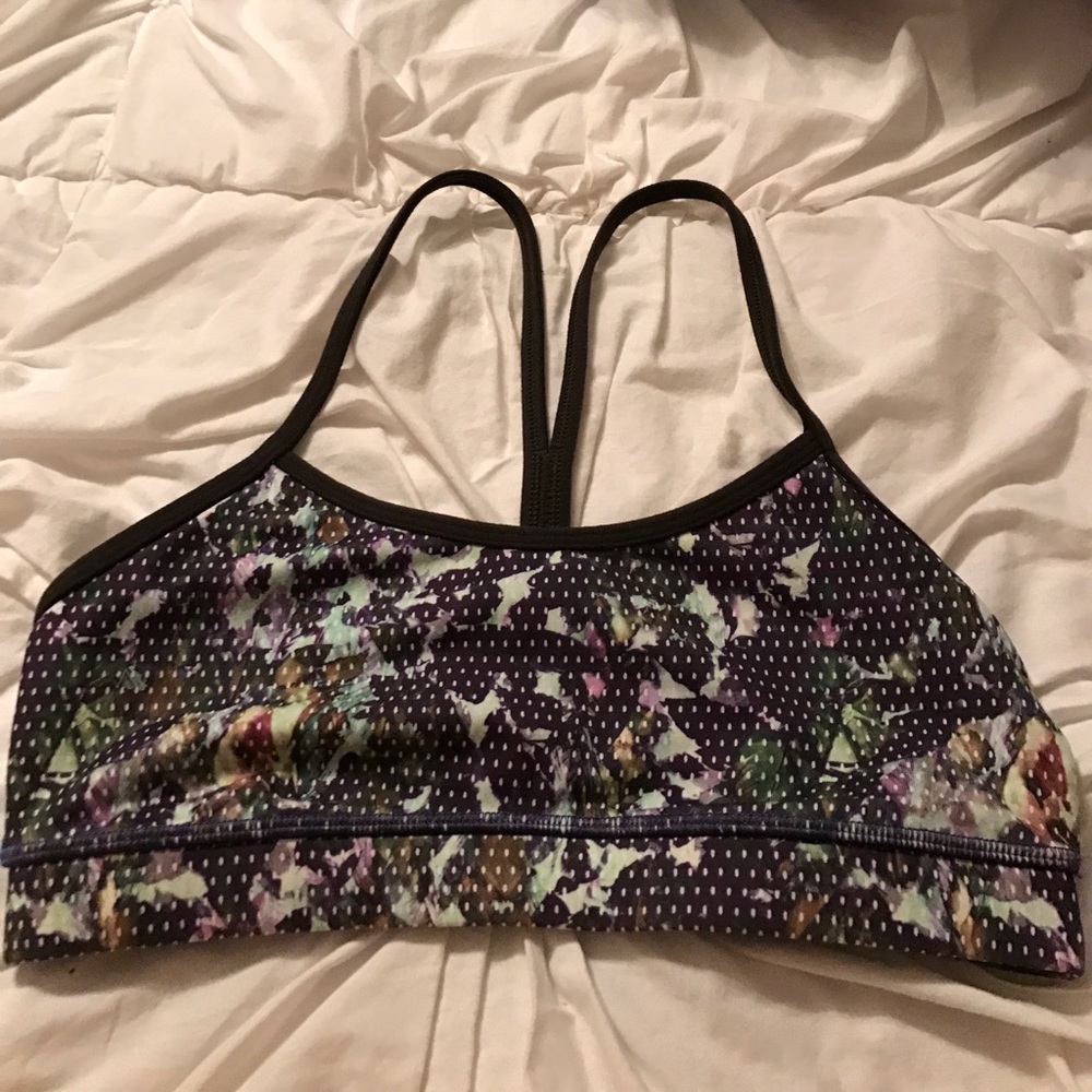 lulu bra