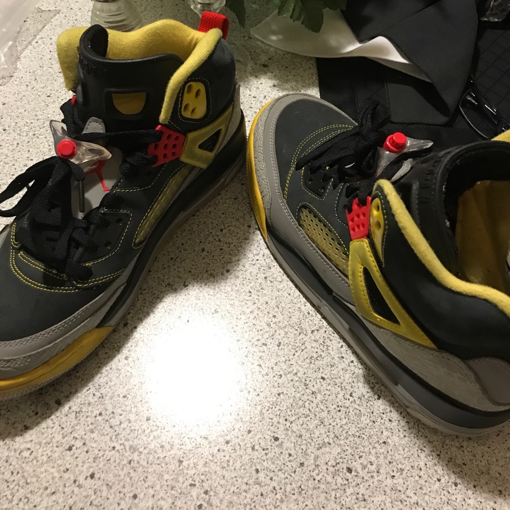 Spike Authentic Jordans