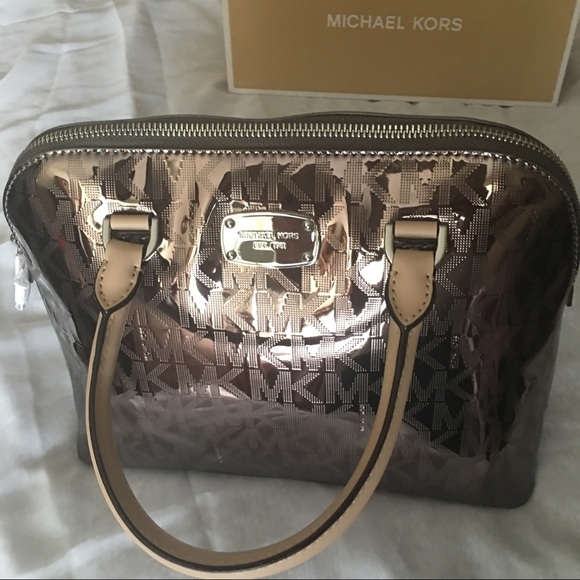 Michael Kors Satchel - Picture 1 of 6