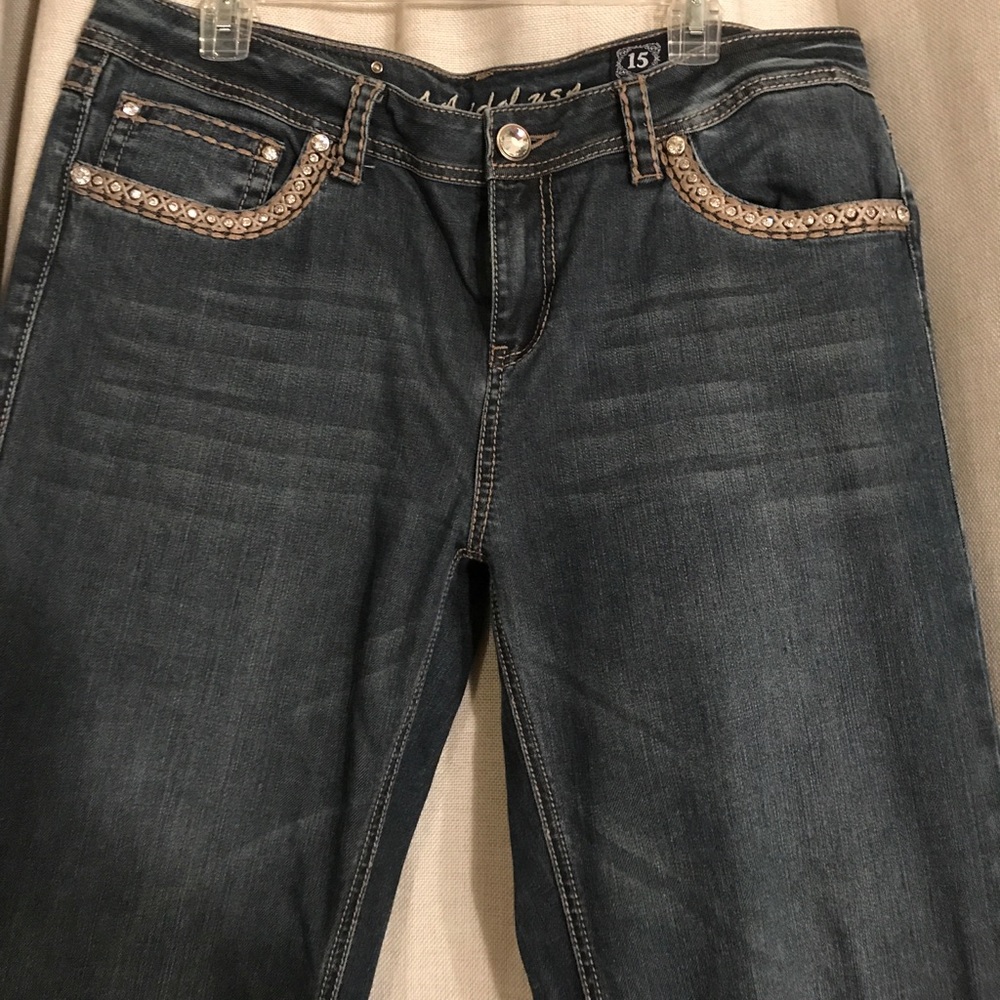 LA IDOL JEANS