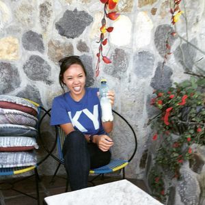 Meet your Posher, Rebecca