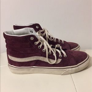 Vans High Top