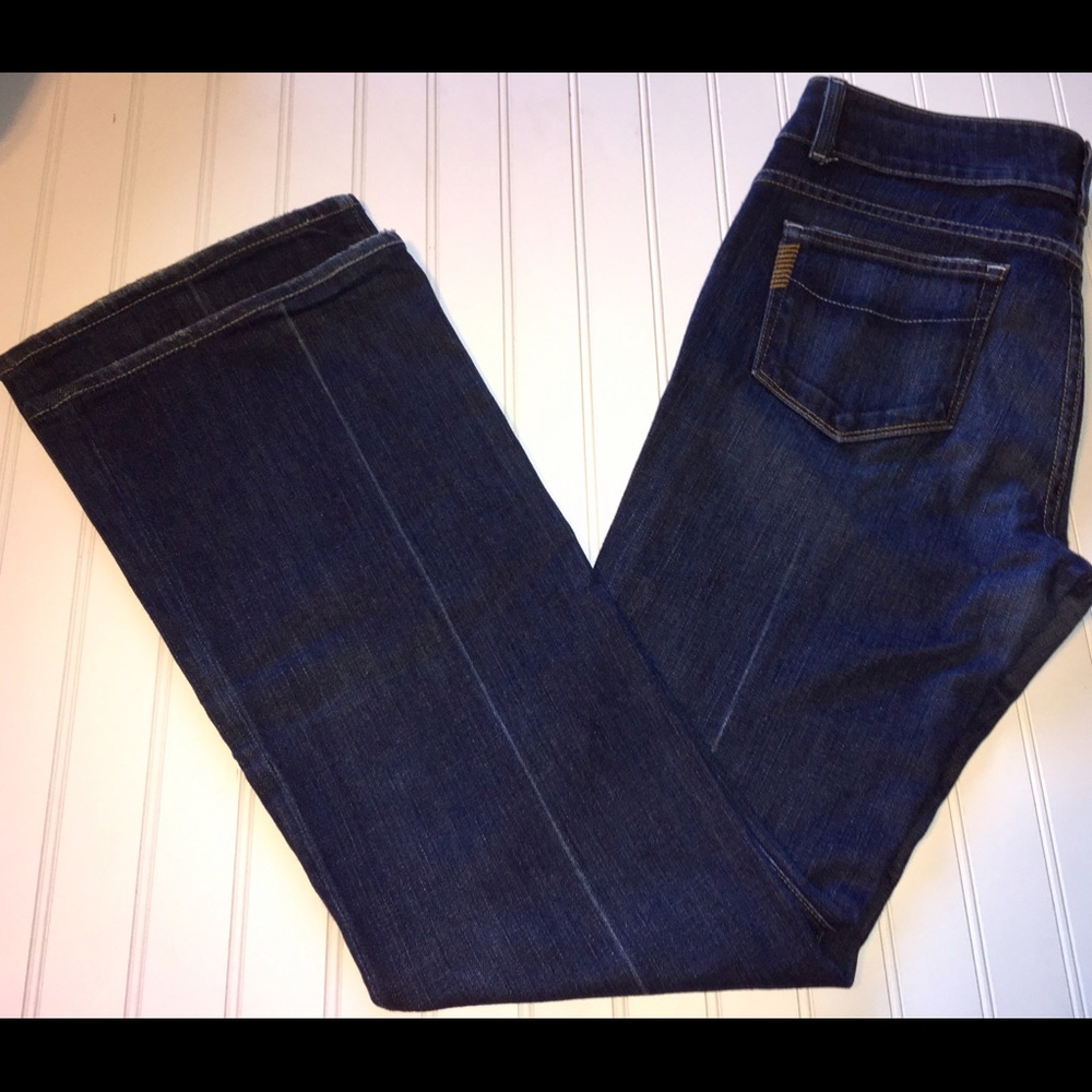 Paige Premium Jeans in 'hidden hills' boot 31/reg