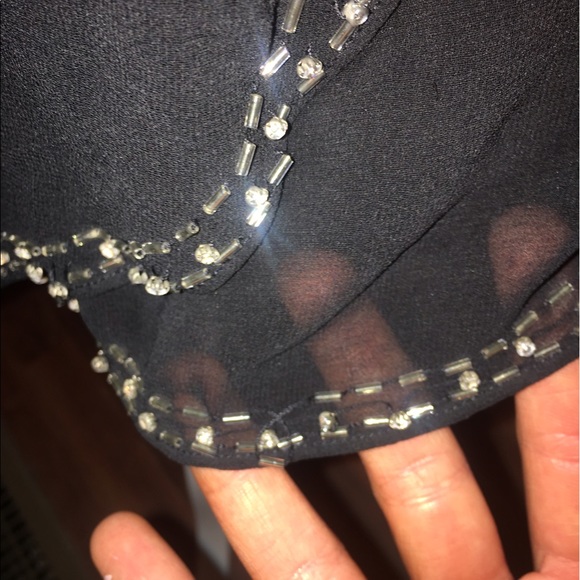 Forever 21 sequined party dress. - Picture 3 of 4