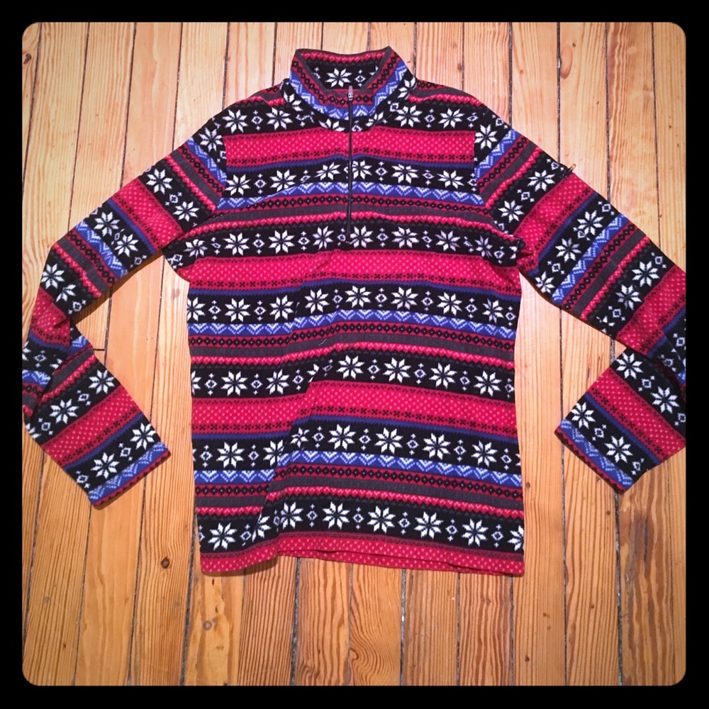 Fleece pullover - L. L. Bean