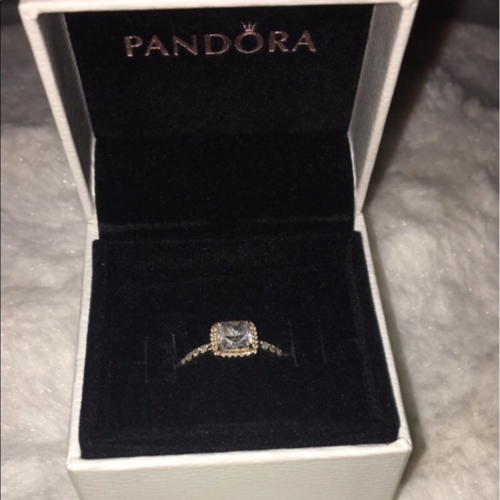 Ring from pandora