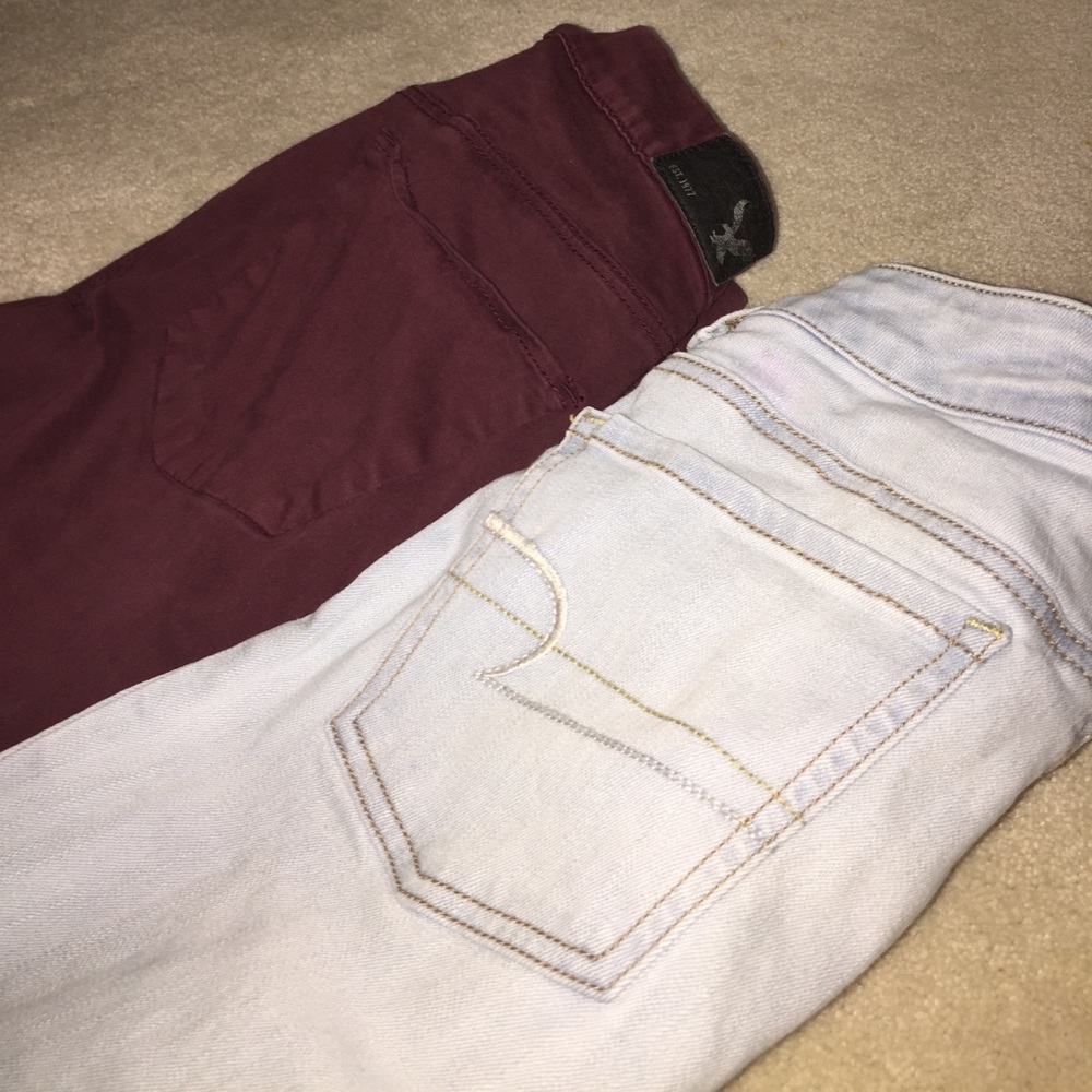 American eagle jeans