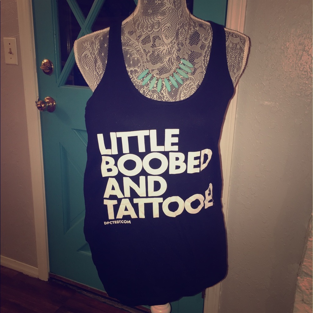 Statement Tank Top