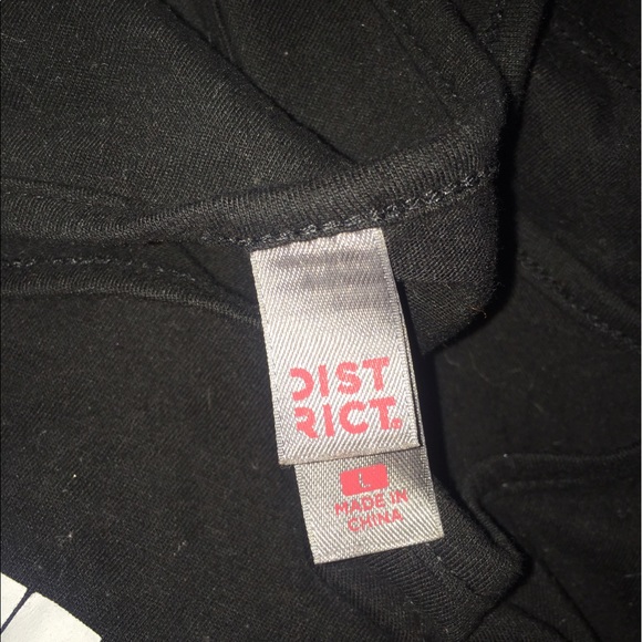 Statement Tank Top - Picture 2 of 2