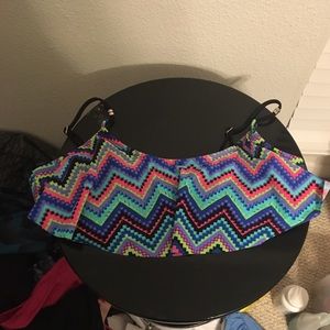 XL Target Bathing Suit Top NEVER WORN