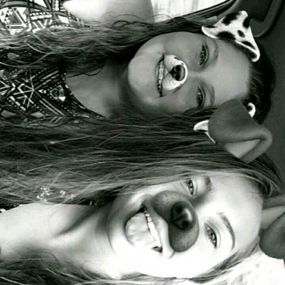 Meet your Posher, Rebecca