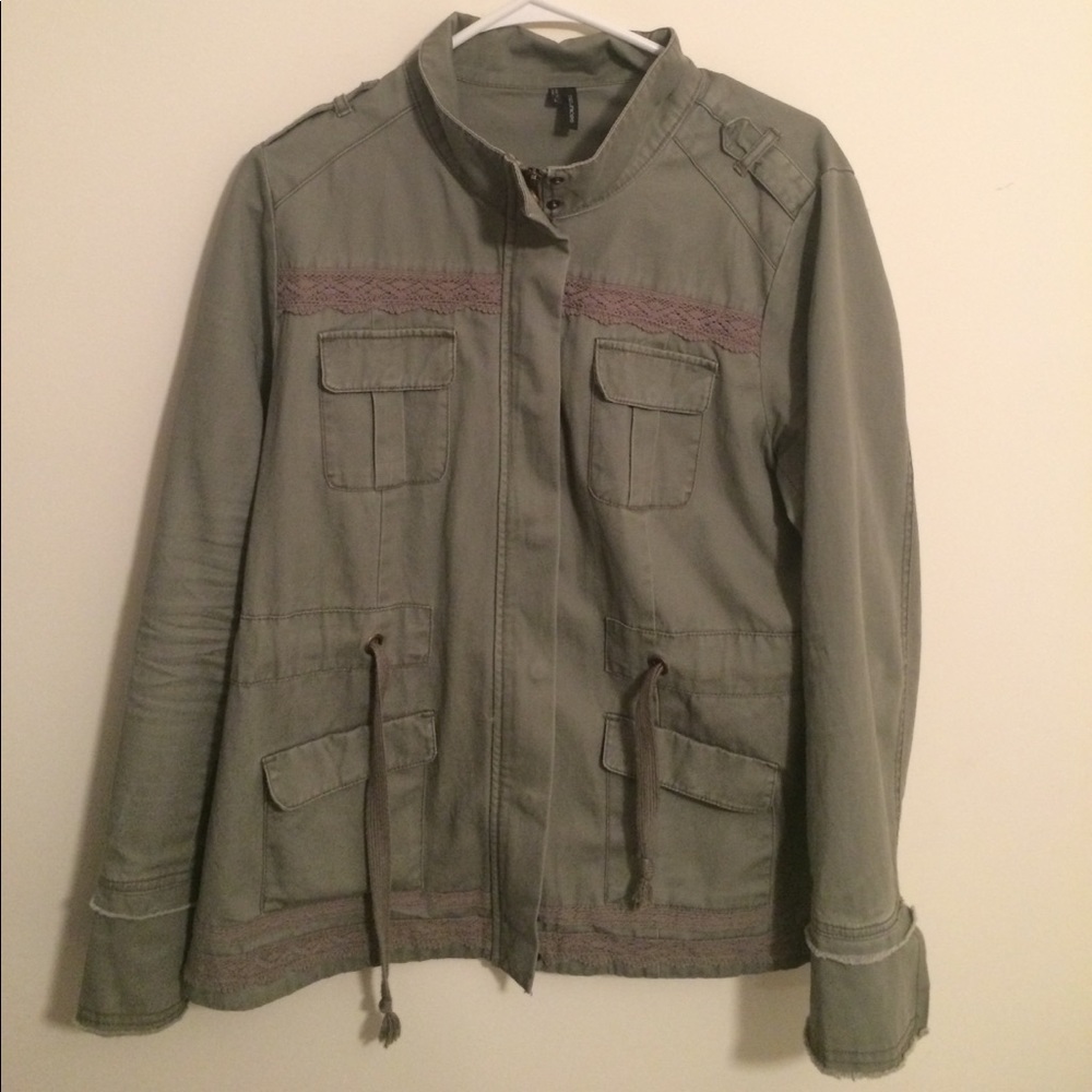 Maurice's Jacket