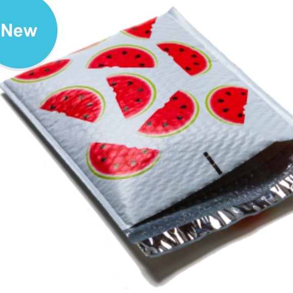 20 Pack🍉 Poly bubble Mailers 8.5X12 - Picture 2 of 3