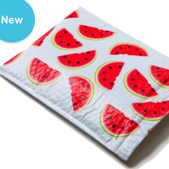 20 Pack🍉 Poly bubble Mailers 8.5X12 - Picture 3 of 3