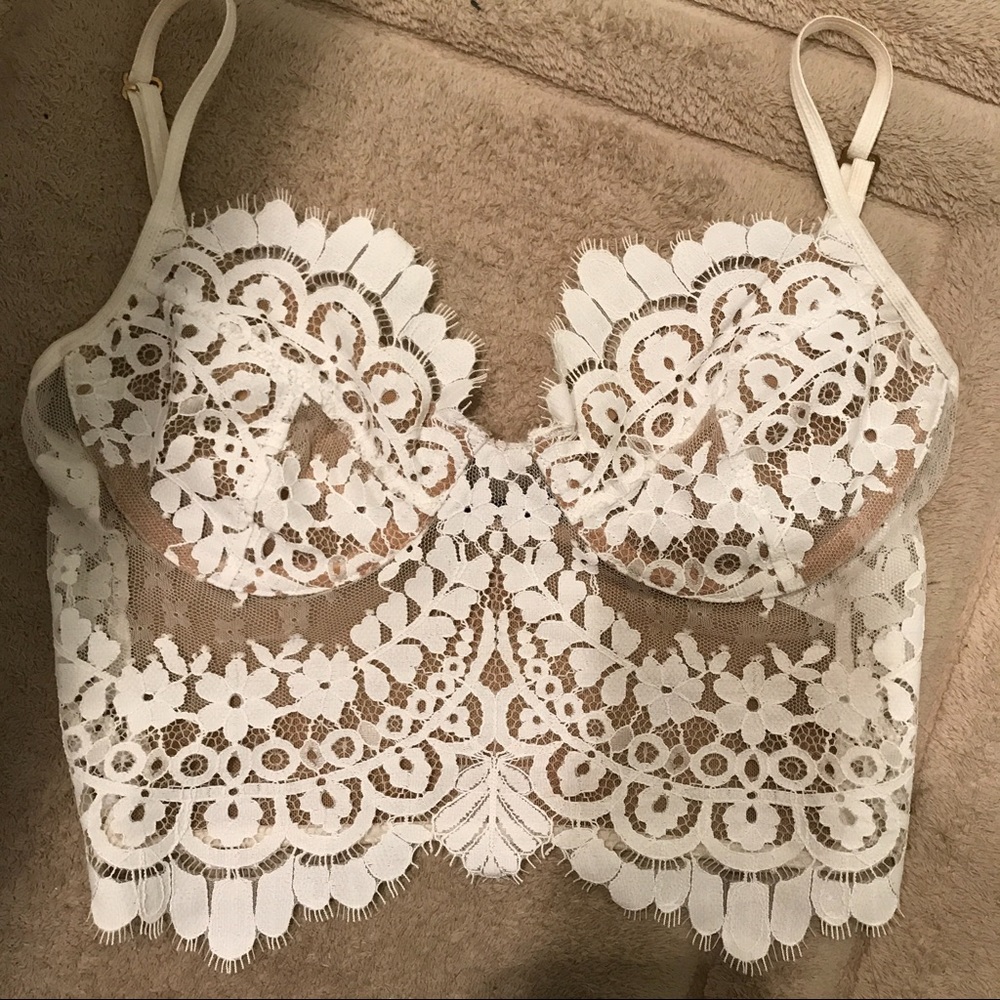 For Love and Lemons Bralette