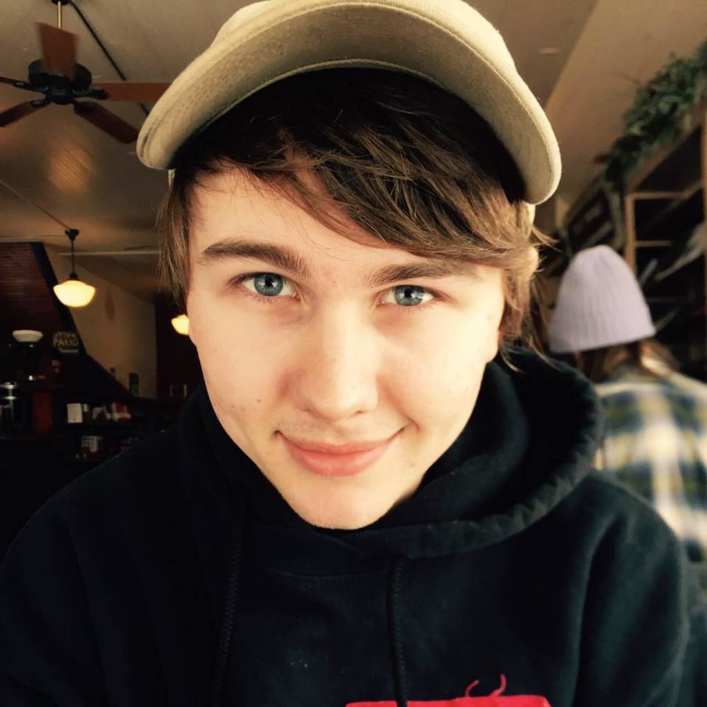 Meet your Posher, Luke