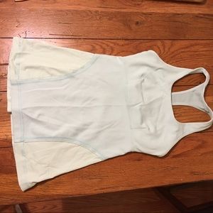 Lululemon work out tank