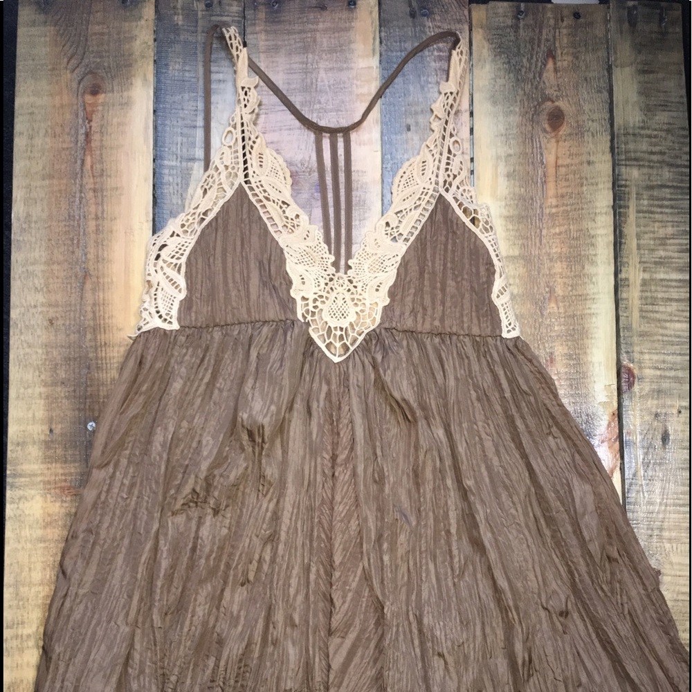 Free people mini dress