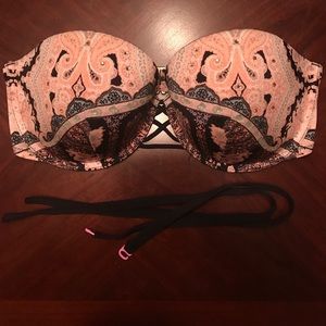 VS swim top NWOT