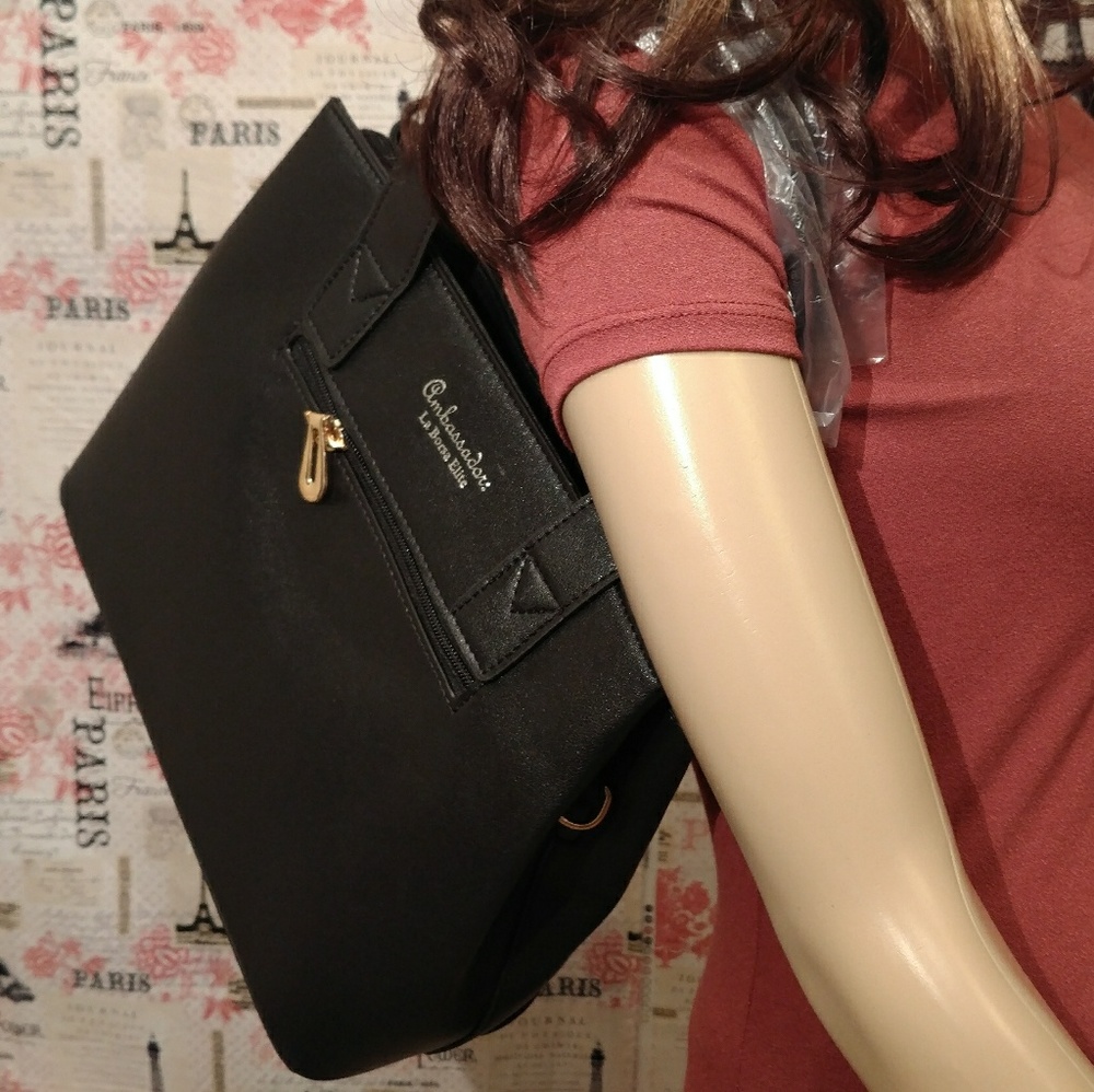 Carina bag by La Borsa Elite