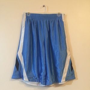 Champion reversible basketball shorts