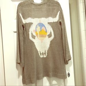 Show Me your Mumu bullhead cardigan