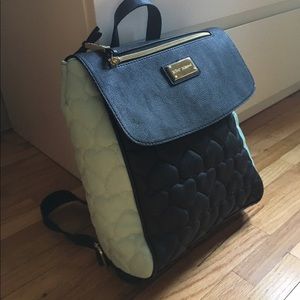 Betsy Johnson backpack