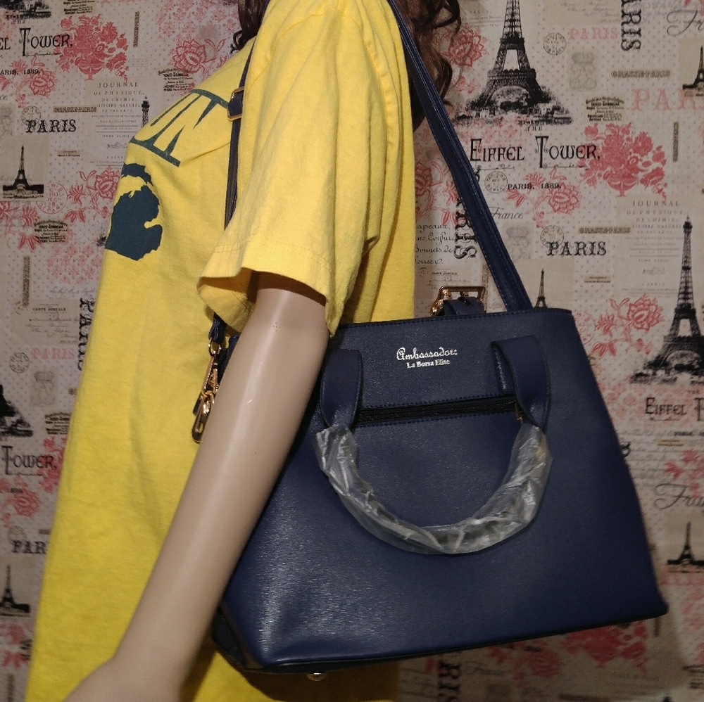 Carina bag by La Borsa Elite