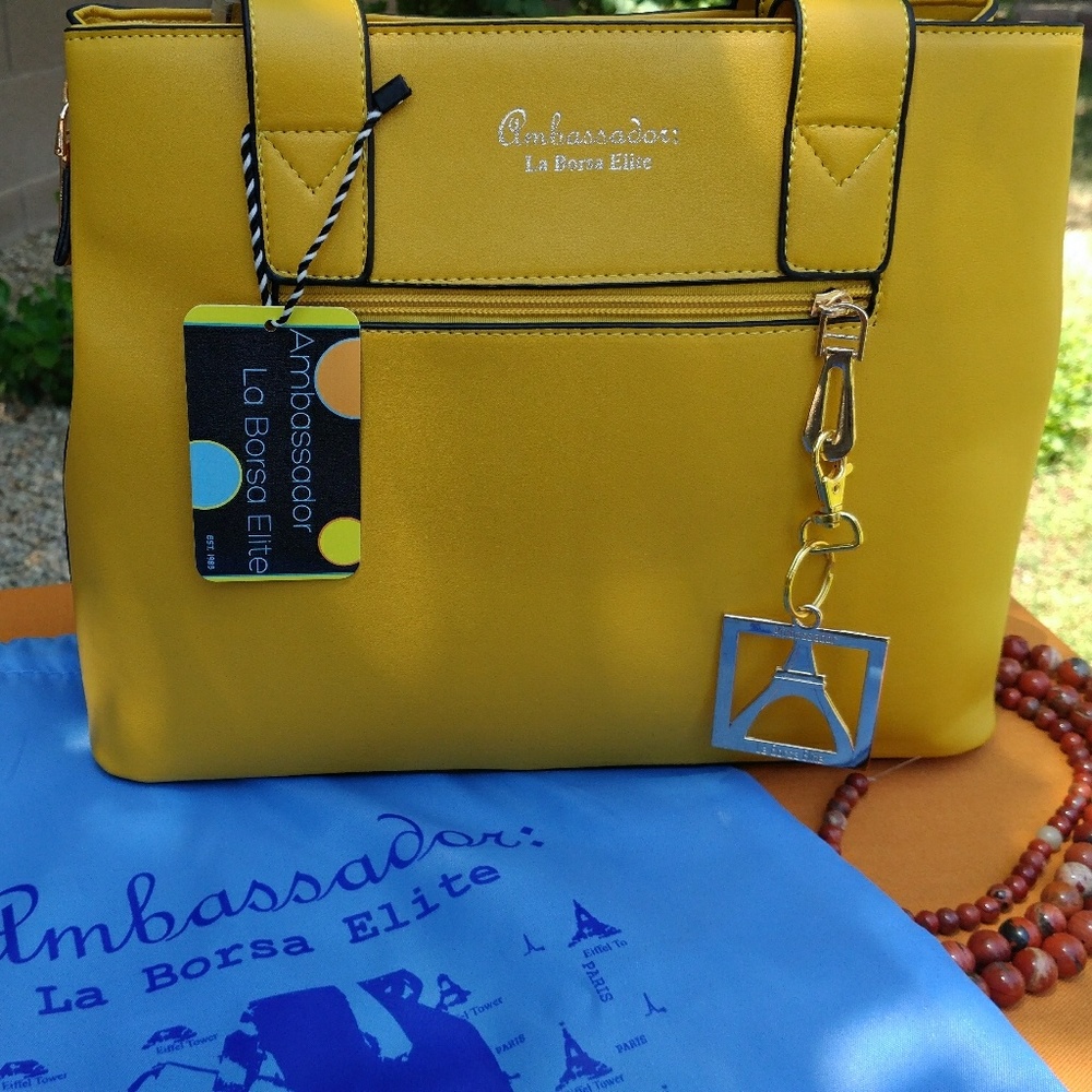 Carina bag by La Borsa Elite