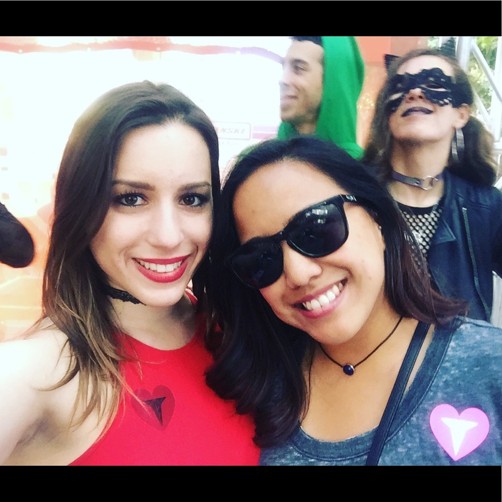 Meet your Posher, Chelsea